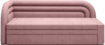 Sofa-lova Eltap Fabillo, rožinė
