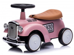 Stumiamas automobilis vaikams Sun Baby, rožinis