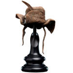 Weta Workshop The Hobbit - The Hat of Radagast the Brown - Mini Prop Replika 1/4