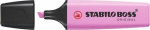 Žymeklis Stabilo Boss Pastel Frozen Fuchsia