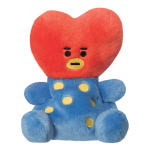 Line Friends BT21 - pliu&scaron;inis talismanas 13 cm TATA Palm Pals