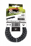 Trimerio valas Bradas Twist, 15 m