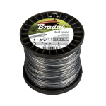 Trimerio valas Bradas RIPPER DUAL Round, 3,0mm x 100m