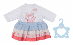 Baby Annabell suknelės komplektas 43 cm