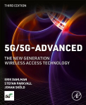 5G/5G-Advanced: The New Generation Wireless Access Technology 3rd edition