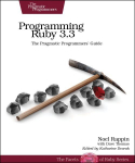 Programming Ruby 3.2: The Pragmatic Programmers' Guide 5th New edition