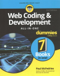 Biuro programa Web Coding & Development All-in-One For Dummies 2nd edition