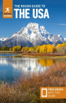 Rough Guide to the USA: Travel Guide with Free eBook 14th Revised edition