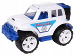 Baltas policijos visureigis Technok 4630 p6