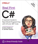 Biuro programa Head First C#: A Learner's Guide to Real-World Programming with C# and .Net 5th edition