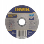 Irwin 125x1.0 mm Inox metalo pjovimo diskas