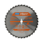 Diskinis pjūklas Norton 450x30 mm, 36 dantys, medienai