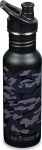 Gertuvė Klean Kanteen Klean Classic Narrow Sport Cap, 532 ml
