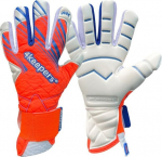 Vartininko pir&scaron;tinės 4keepers Soft Amber NC Junior - Raudona, 6
