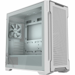 Chassis Tour Midi - GIGABYTE - CB-C102GI - Balta - ATX - Žaidimas