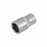 Awtools 1/4" 13mm &scaron;e&scaron;iakampė trumpa galvutė