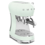 Smeg Kavos Aparatas 50-ųjų Stiliaus Žalias
