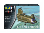 Revell - CH-47D Chinook, 1/144, 03825