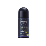 Nivea Ball antiperspirantas vyrams Men Deep Sport 50 ml