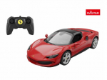 Rastar Ferrari 296 Gts 1:16 Rc automobilis