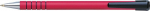Ra&scaron;iklis automatinis Rb085 1mm raudonas (12 vnt.)