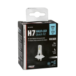 LED lemputė Lampa Halo H7 PX26d