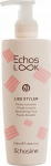 Plaukų kremas Echosline Echos Look Liss Styler nuo pasi&scaron;iau&scaron;imo, suteikiantis blizgesio, 225 ml