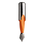 CMT BANDOMASIS GRĄŽTAS D6 I27 L57,5 S10 MM / HM STANDARTAS / KAIRĖ RANKA