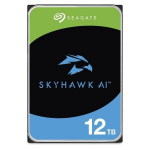 Seagate SkyHawk AI 20TB 3.5" HDD su AI &ndash; Stebėjimo Talpa su SATA III (60 mėn. garantija)