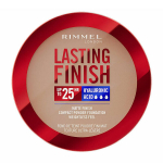 Kompaktinė pudra Rimmel London Lasting Finish 25H SPF20, 005 Ivory, 7 g