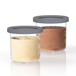 Ninja Creami Plastic Tubs, 2 vnt.