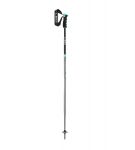 Slidinėjimo lazdos LEKI Neolite Airfoil, 110 cm, juoda‑mėlyna