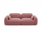 Sofa Cosmopolitan Design Sydney 3, rožinė
