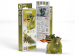 Konstruktorius 3D Eugy Drakonas