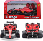 Bburago 1:18 Ferrari Sf-23 F1 2023 Charles Leclerc modelis