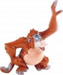King Louie figūrėlė Džiunglių knyga - BULLYLAND - 11 cm - Be PVC - Tapyta rankomis