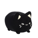 Mink&scaron;tas pliu&scaron;inis žaislas Meowchi Black Sesame 15x20cm