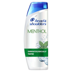 Plaukų &scaron;ampūnas HEAD&SHOULDERS Menthol, 400 ml, 400 ml