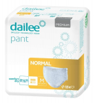 Sauskelnės-kelnaitės suaugusiems Dailee Pant Premium Normal M, 15 vnt.