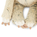 Mink&scaron;tas žaislas Tinginys smėlio spalvos