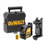 Kryžminis lazeris DeWalt DW088CG-XJ