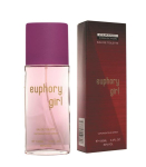 Tualetinis vanduo Classic Collection Euphory Girl EDT moterims, 100 ml