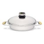 Grilis su analoginiu temperatūros Indikatoriumi Masterpiece Cookware (2,5 l, 30 x 22 cm)