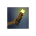 Žibintuvėlis, &bdquo;Minecraft&ldquo; žaidimo &bdquo;Led Torch&ldquo; stalo lempa &bdquo;Lampe De Chevet Veilleuse D&eacute;coration de la Maison&ldquo;, 286 cm