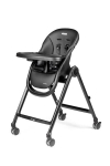 Peg Perego maitinimo kėdutė Living, True Black