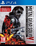 MGS 5 PS-4 GALUTINĖ PATIRTIS. METAL GEAR SOLID 5 + GROUND ZEROES + DLC