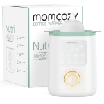I&scaron;manus kūdikių buteliukų &scaron;ildytuvas Momcozy Nutri