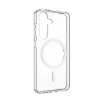 Telefono dėklas Clear Magsafe Samsung Galaxy S24 FE Skaidrus