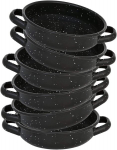 Menax Paella keptuvė, emaliuoto plieno, &Oslash; 14 cm