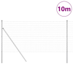 Euro Tvoros su 7 Stulpais 1.4x10 m Cinkuoto Plieno